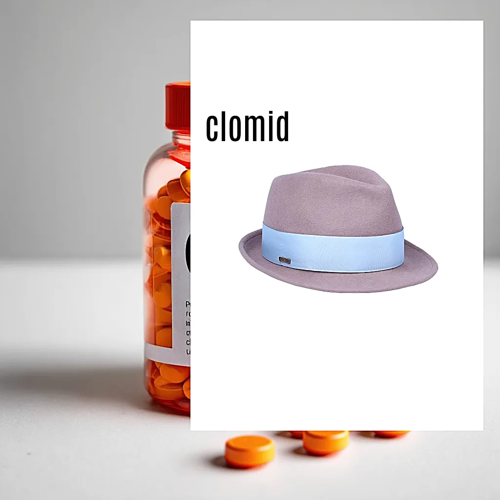 Clomid sous ordonnance